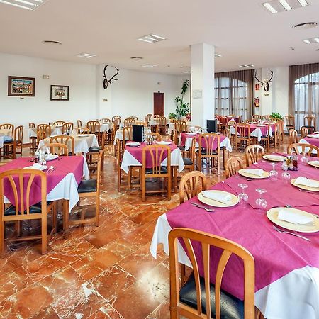 Hotel Restaurante Los Molinos Écija Exterior foto